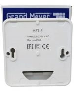 Терморегулятор Grand Meyer MST-5 Терморегулятор Grand Meyer MST-5