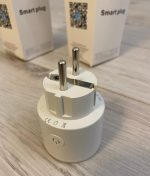 Wi-Fi умная розетка 20А 4200 Вт Girier Wi-Fi умная розетка 20А 4200 Вт Girier